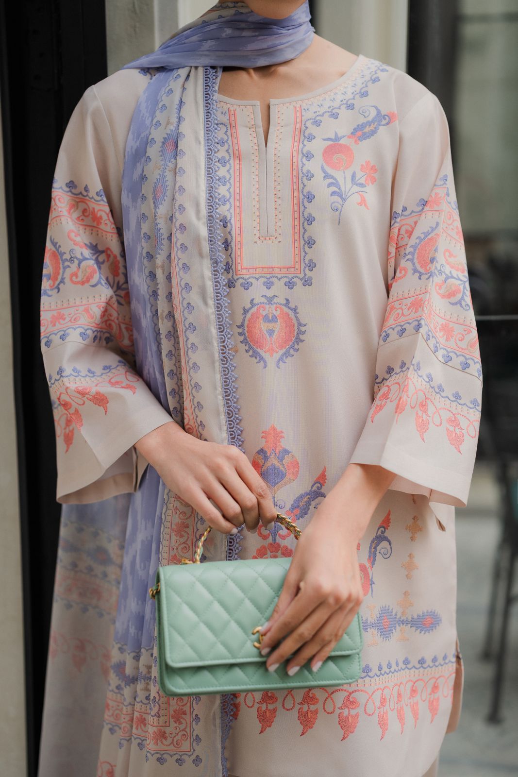 MEERA - Dupatta