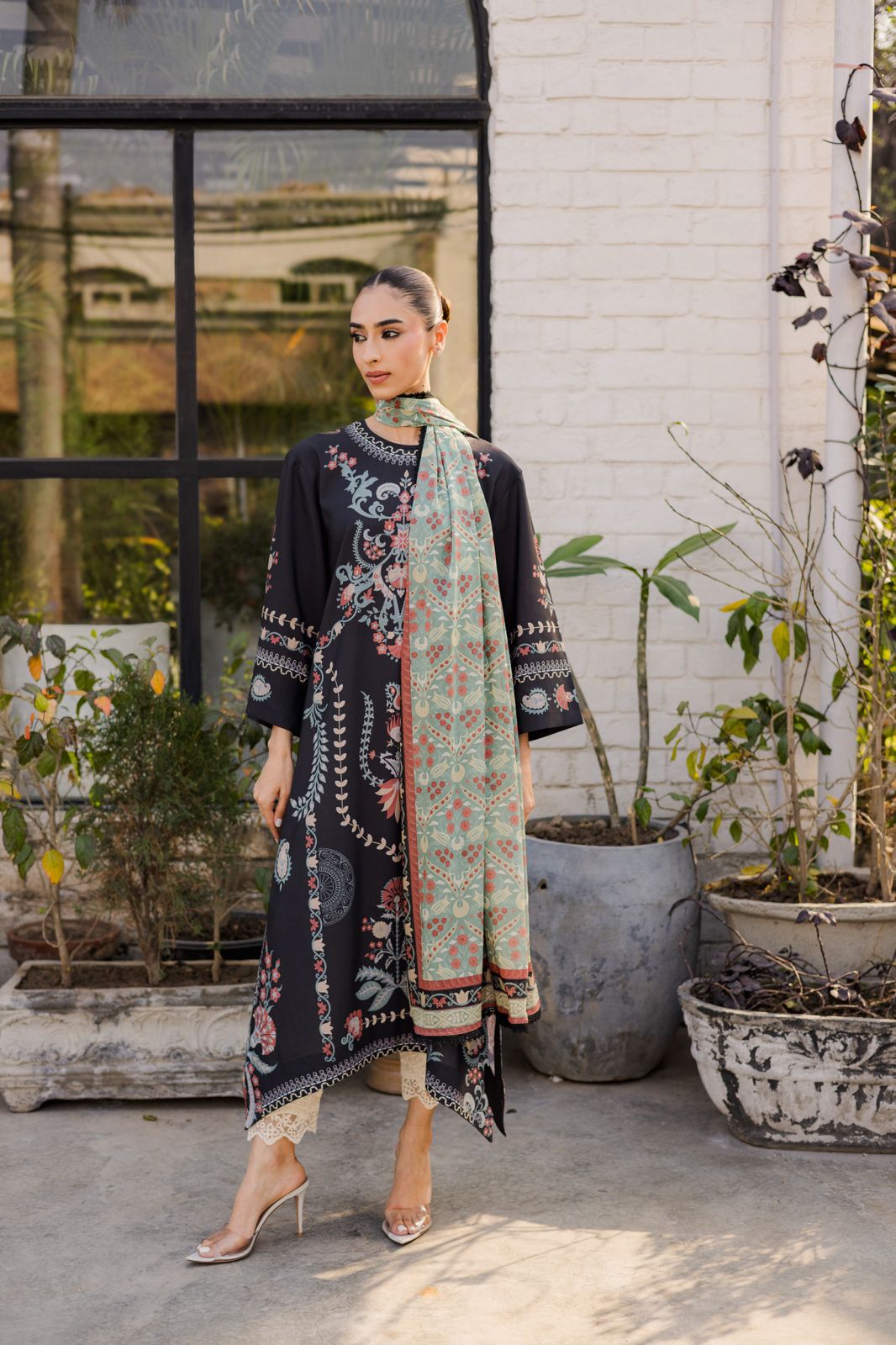 IZNIK (B) - Dupatta