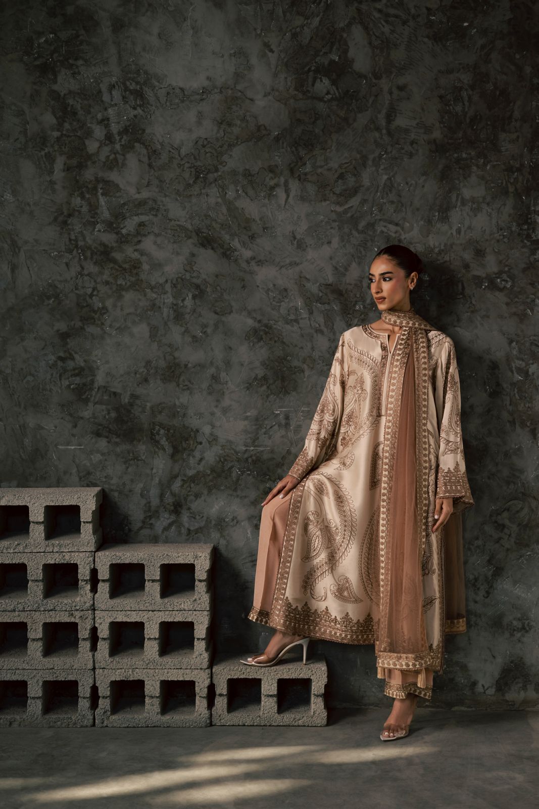 EVORA (B) - Dupatta