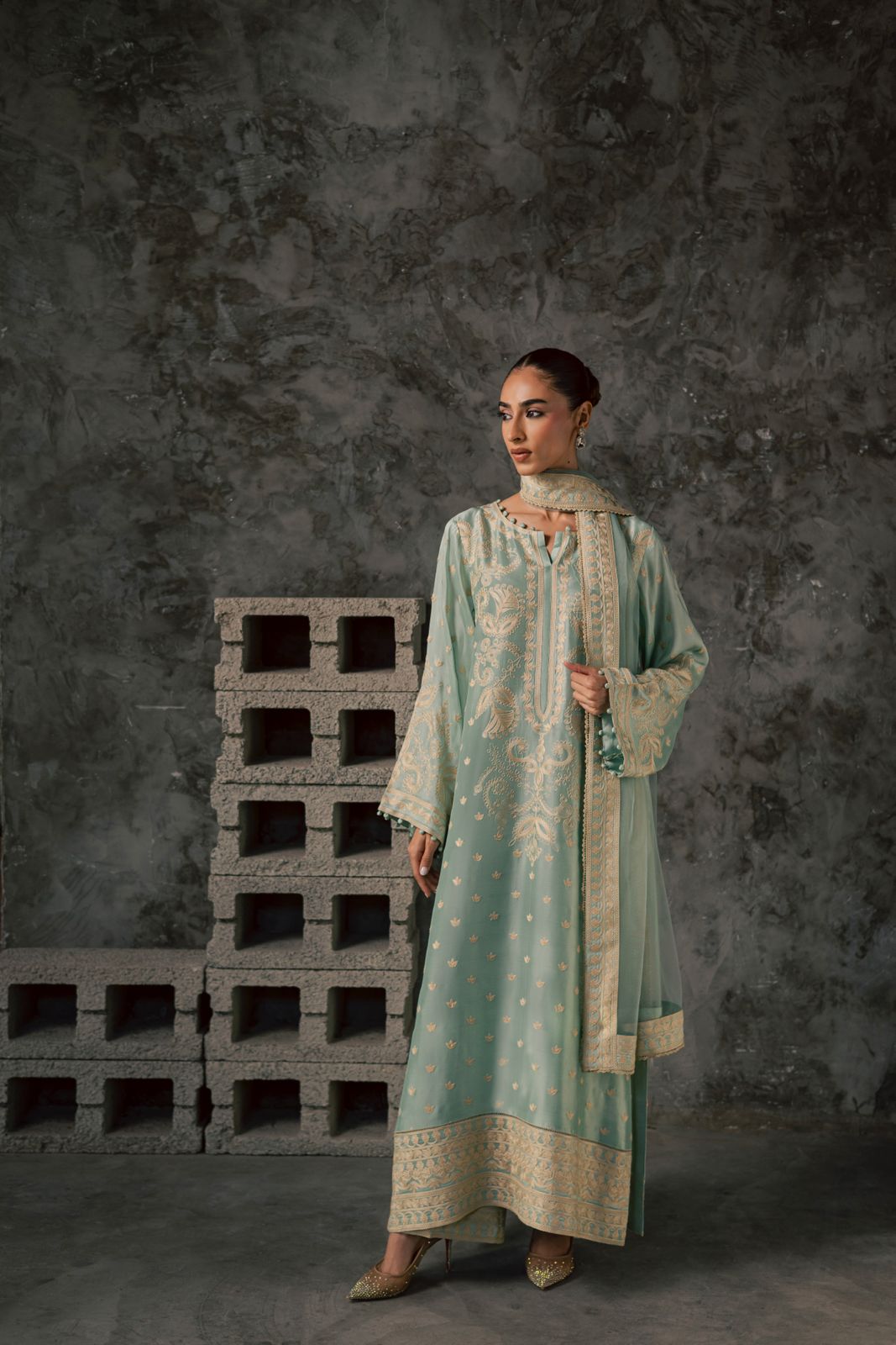 ZOYA - Dupatta