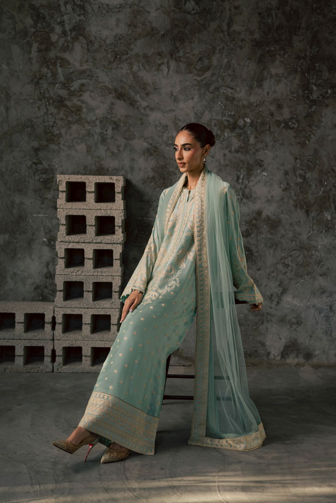 ZOYA - Dupatta