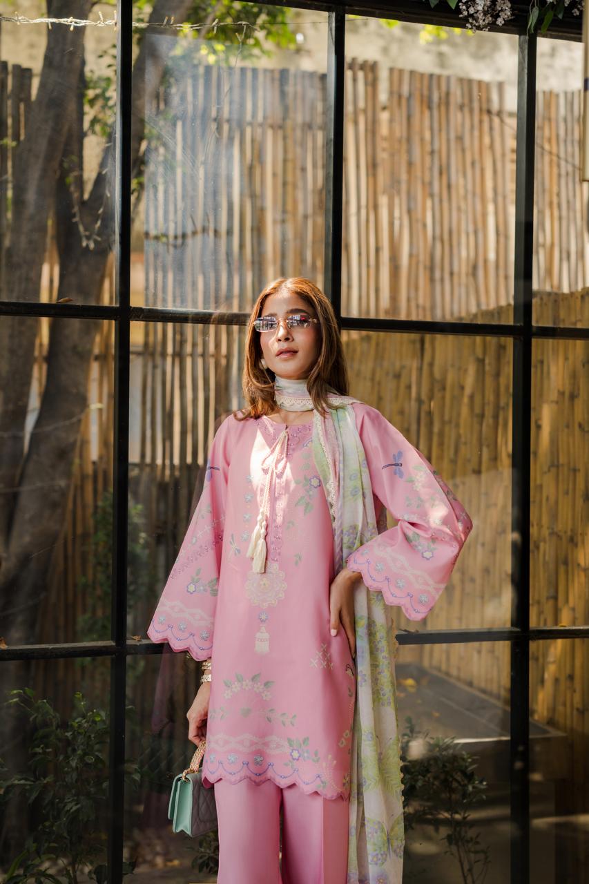 Soda Pop (A) - Dupatta