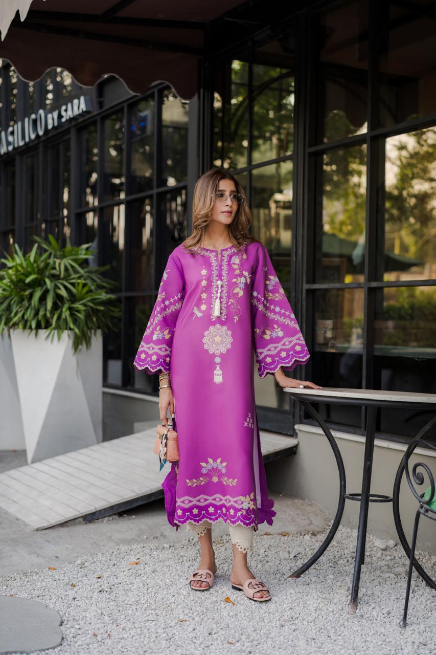 Pavlova - Dupatta