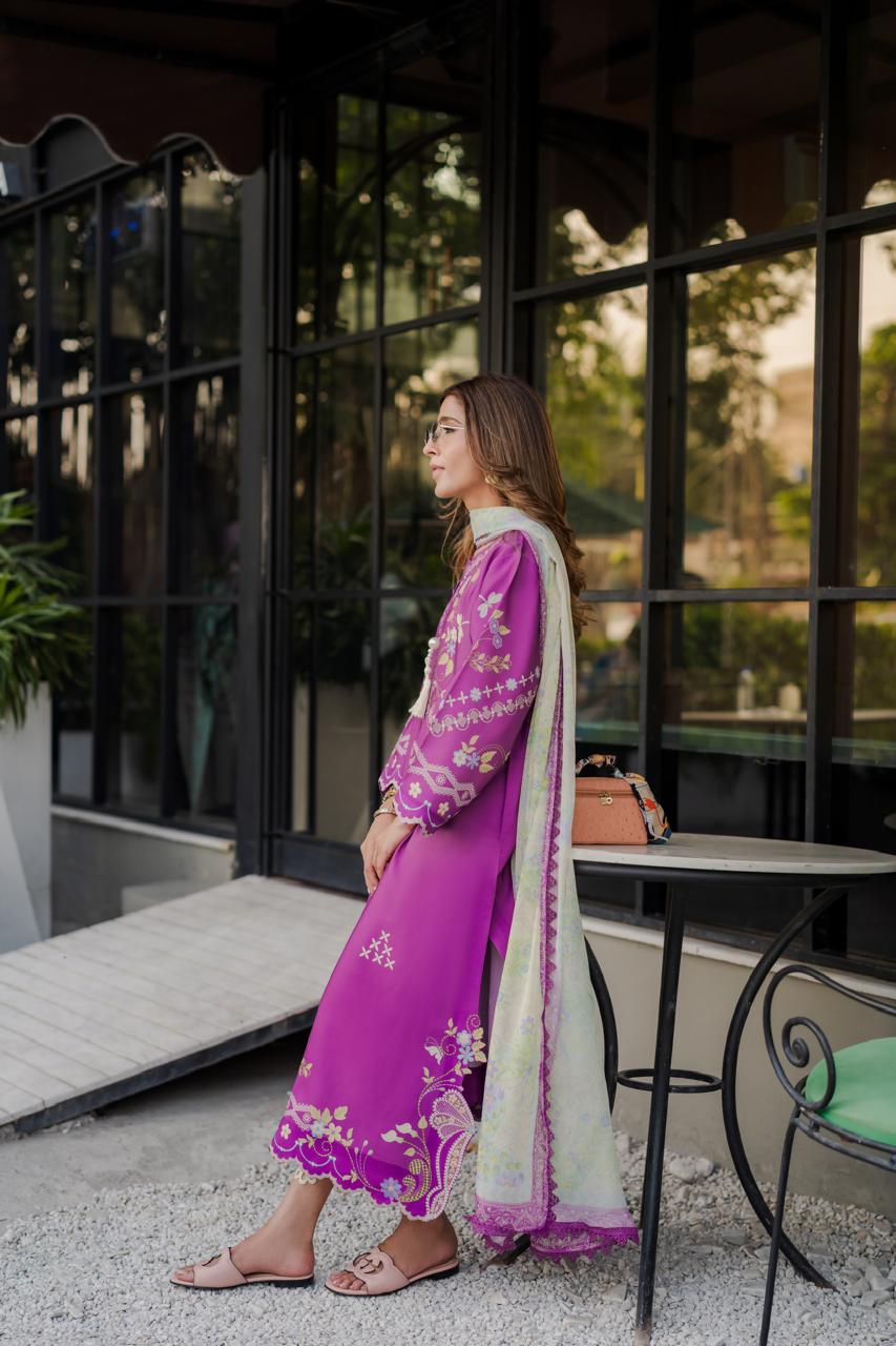 Pavlova - Dupatta