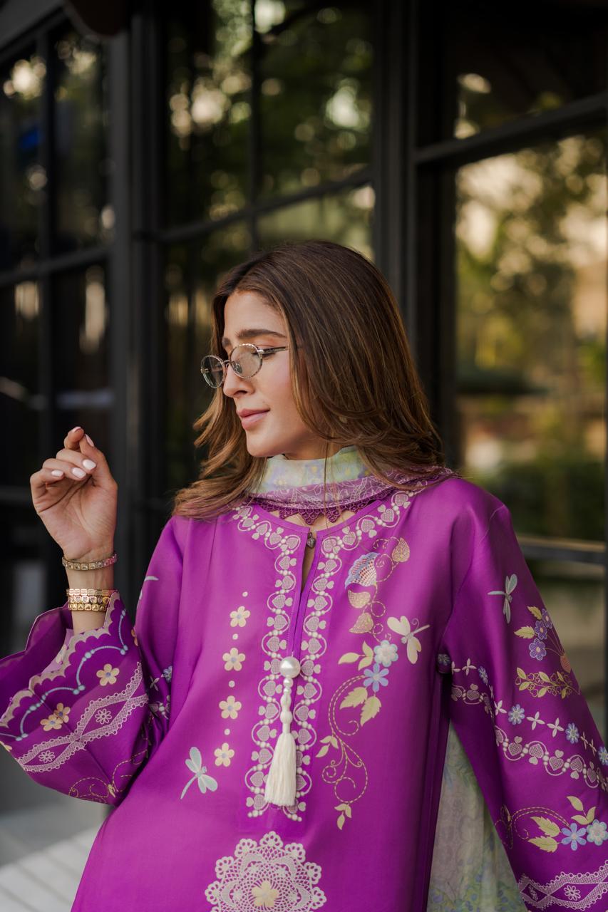 Pavlova - Dupatta