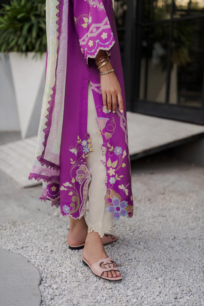 Pavlova - Dupatta