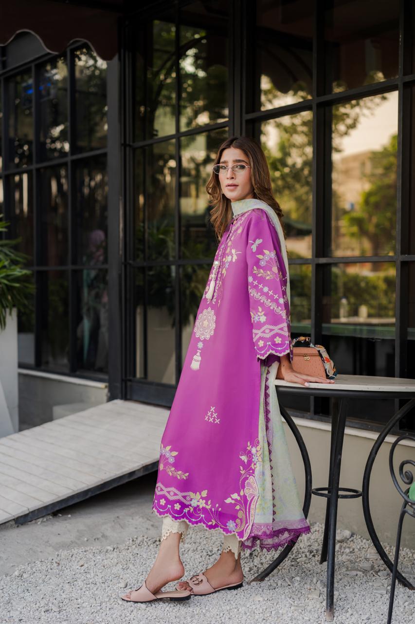 Pavlova - Dupatta