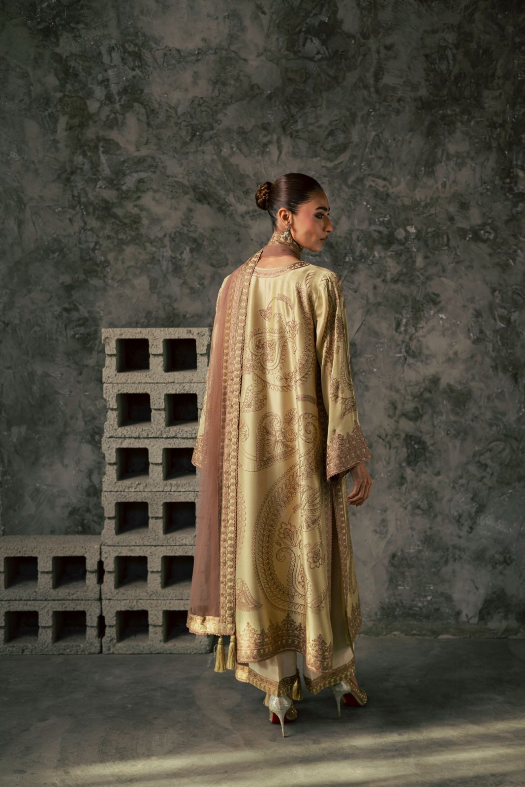 EVORA (A) - Dupatta
