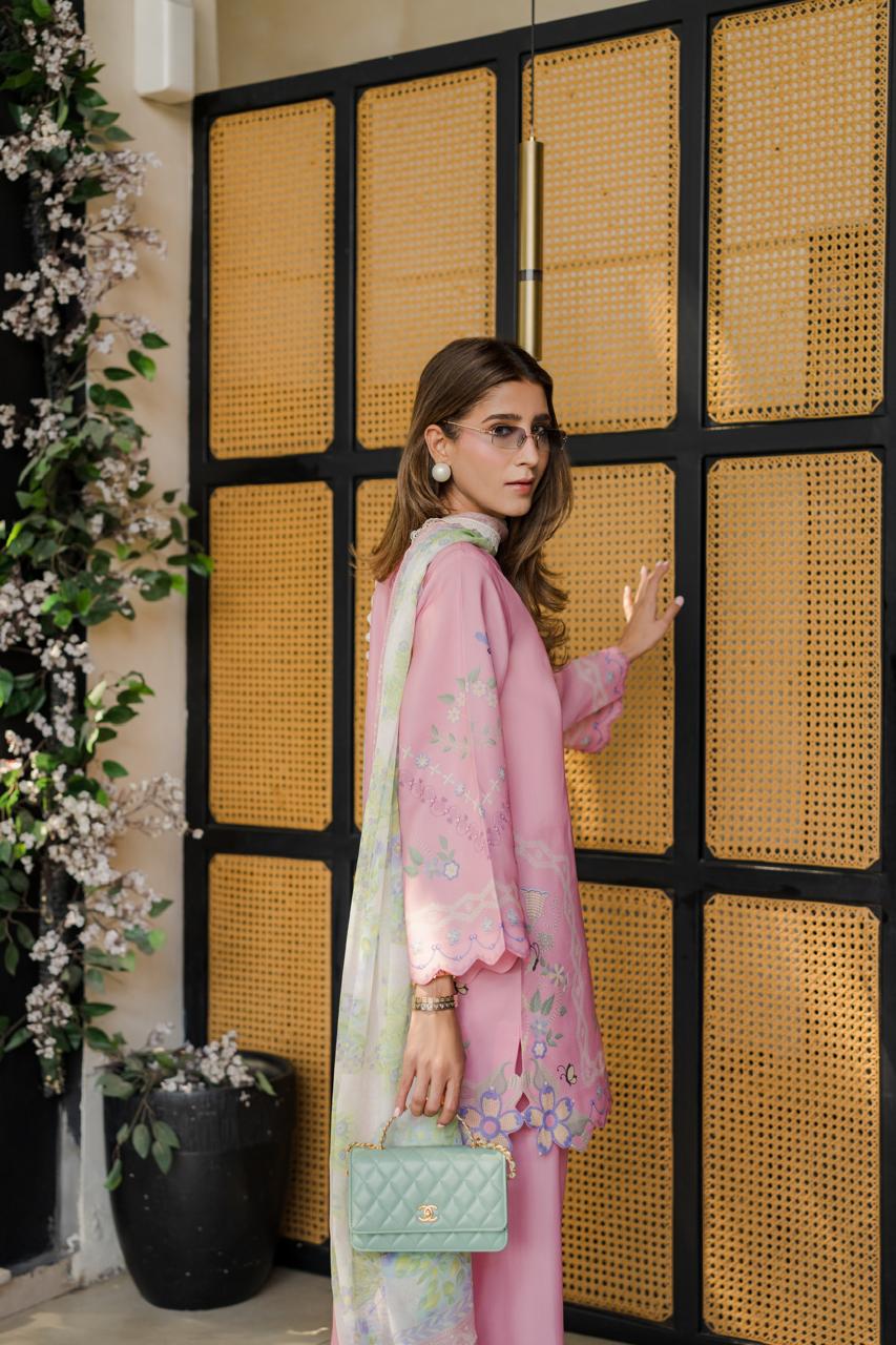 Soda Pop (A) - Dupatta