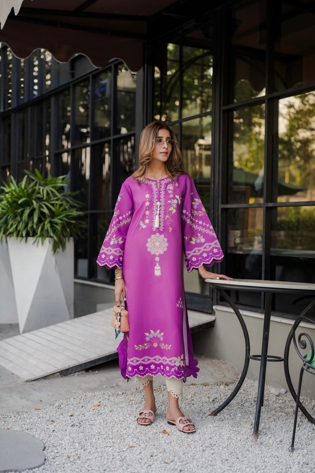 Pavlova - Dupatta